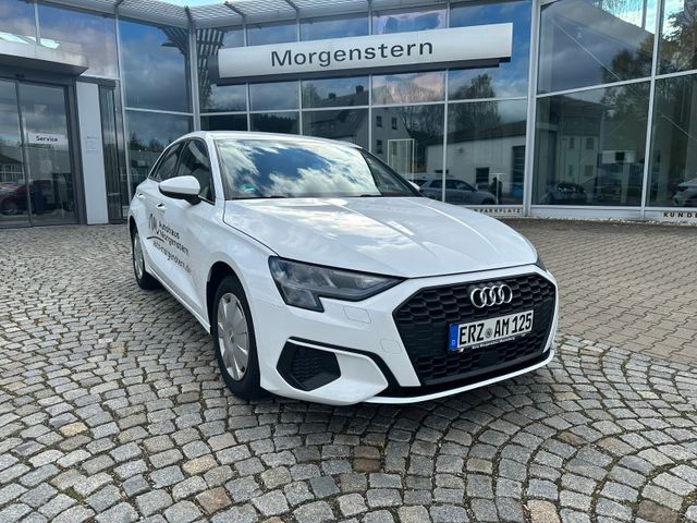 Audi A3 30 1.0 TFSI Sportback basis (EURO 6d) KLIMA L