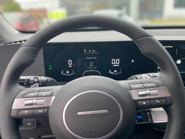 Fahrzeugabbildung Hyundai KONA Select Hybrid Funktionspaket Navi LED ACC A
