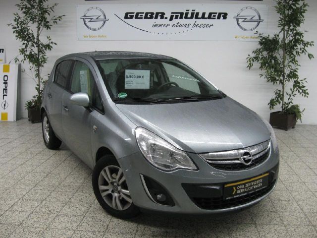 Opel Corsa D 150 Jahre Opel