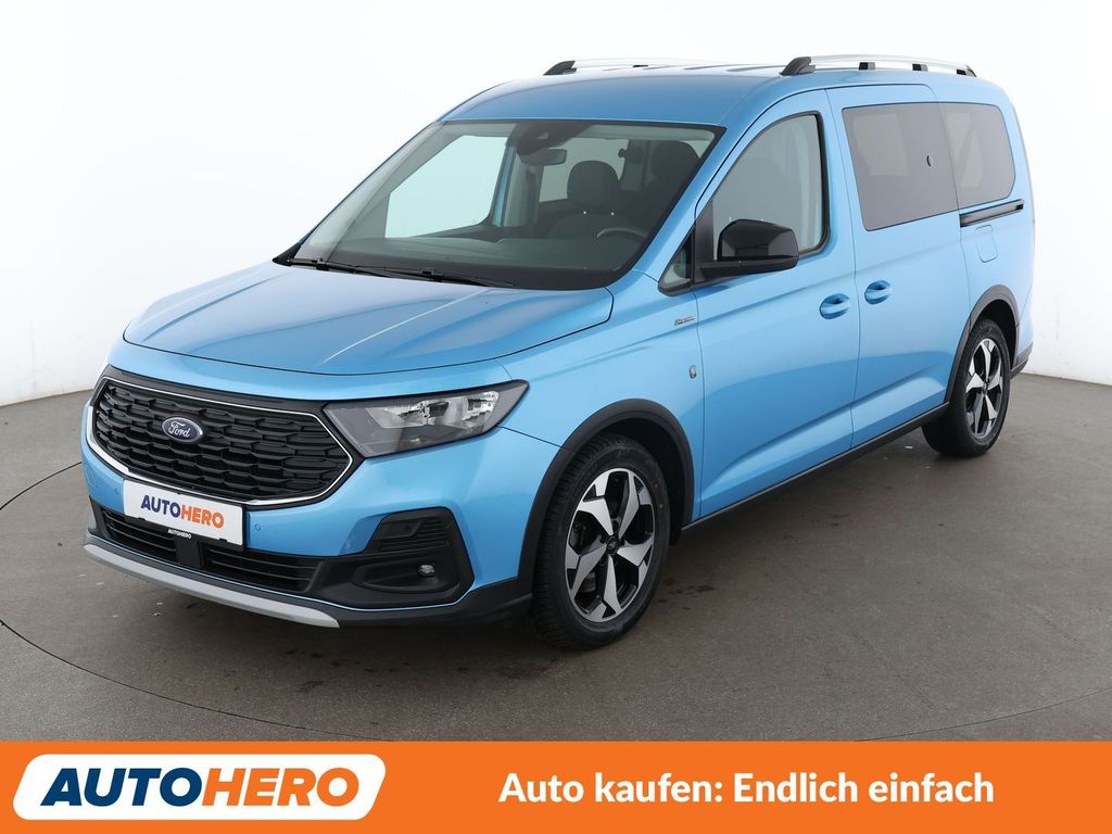 Image of Ford Grand Tourneo