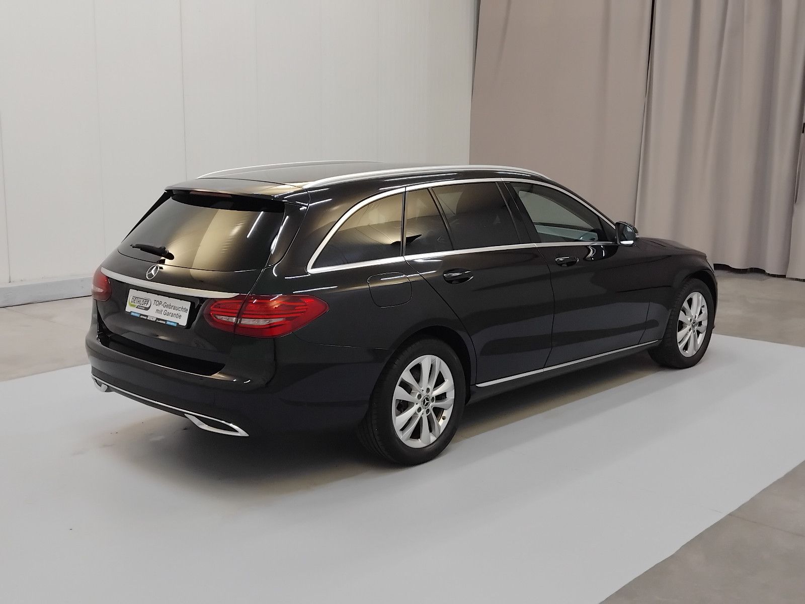 Mercedes-Benz C 220 (10/2019, Diesel)