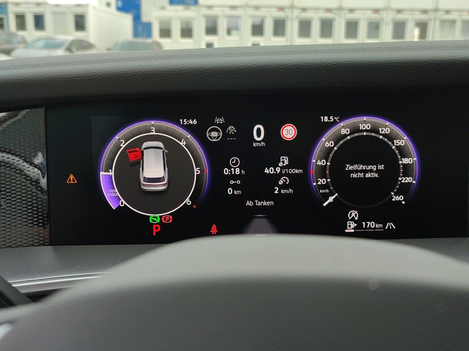 Volkswagen Tayron - Bild 12