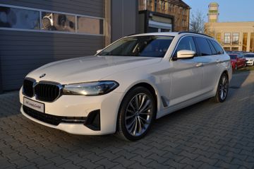 BMW 520 - 1