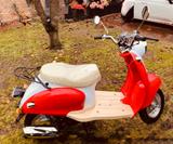 Andere Nova Roller Retro Star EFI rot/weiß niegelnageln - ROLLER RETRO