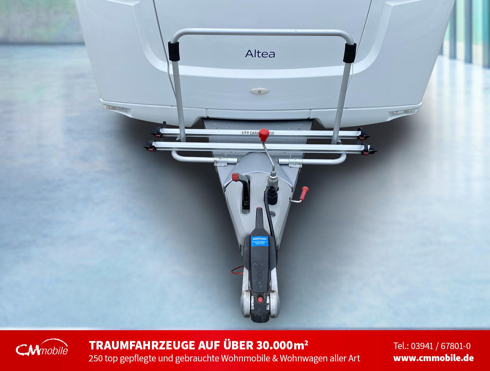 Adria Altea 542 PH - MOVER -