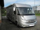 HYMER / ERIBA / HYMERCAR B 614 SL Wohnmobil von Erstbesitzer - HYMER / ERIBA B 614