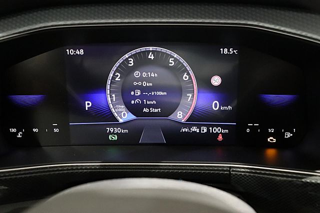T-Cross GOAL 1.0 TSI DSG ACC LED PDC TEMPOMAT An