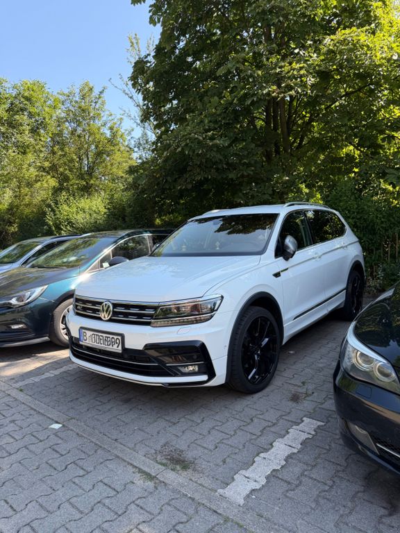 Image of Volkswagen Tiguan