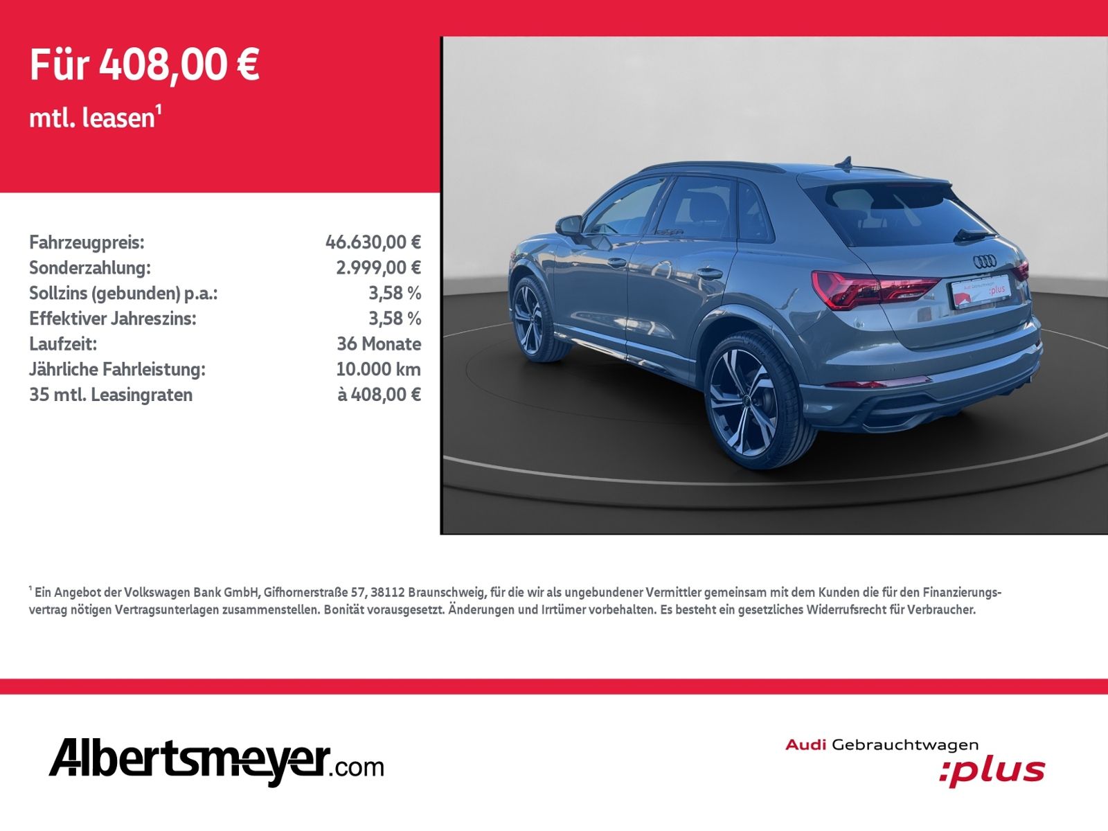 Audi Q3 - Bild 3