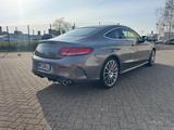 Mercedes-Benz C 250 d AMG Line Autom. AMG Line Burm. Distr.  - Mercedes-Benz C 250 mit Diesel-Antrieb: Coupe