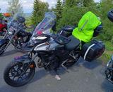 Honda  cb500 X, reisetauglich, tiefer gelegt - Offers