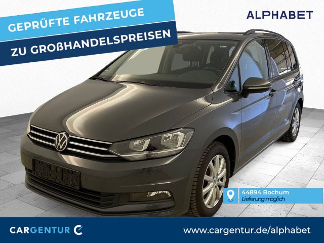 Volkswagen Touran 2.0 TDI BMT Comfortline S-Dach Navi ACC