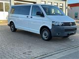 Volkswagen VW T5 Kombi 9 Sitzplätzen - Volkswagen T5 Kombi aus 2012