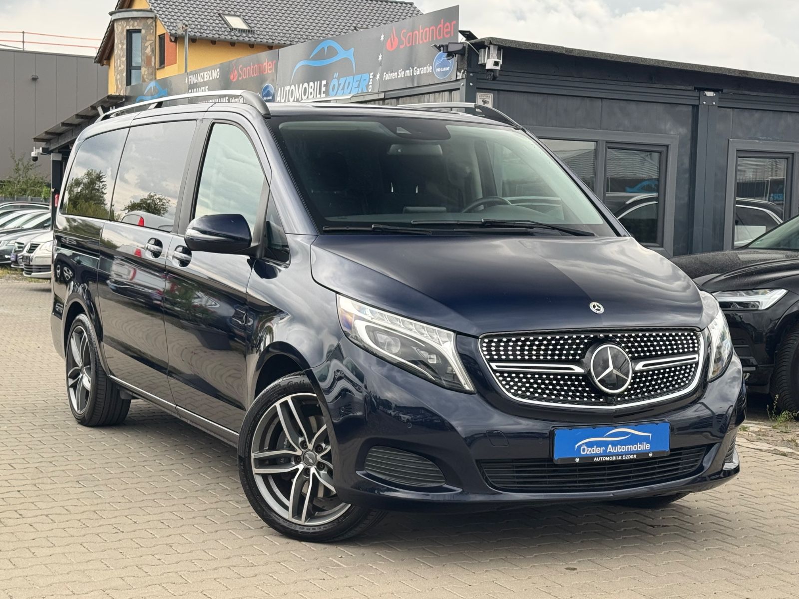 Mercedes-Benz V 250 d lang BlueTEC Edition