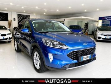 Ford Kuga - 1