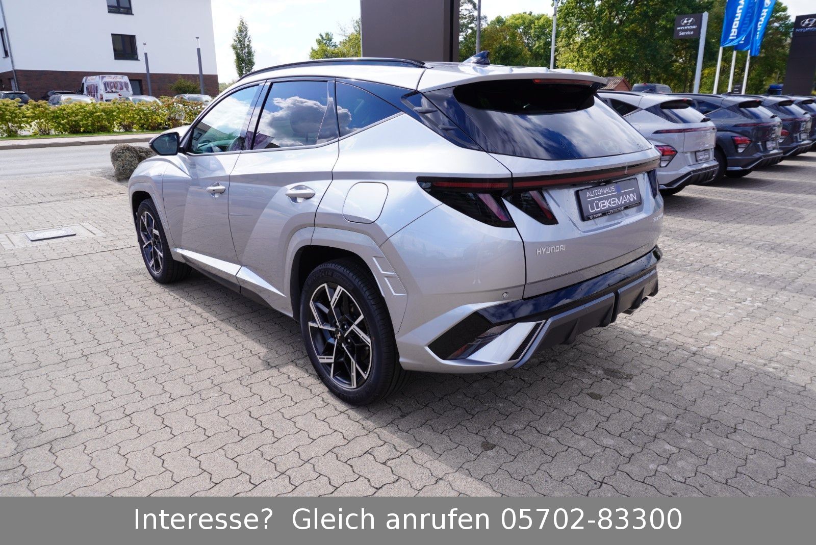 Hyundai TUCSON - Bild 13