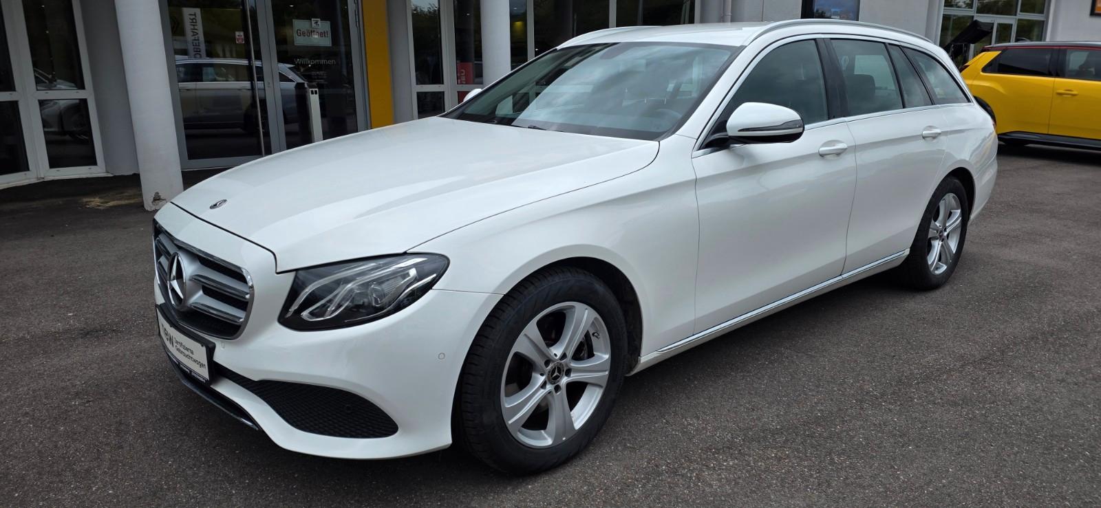 Mercedes-Benz T-Modell E 200 4Matic