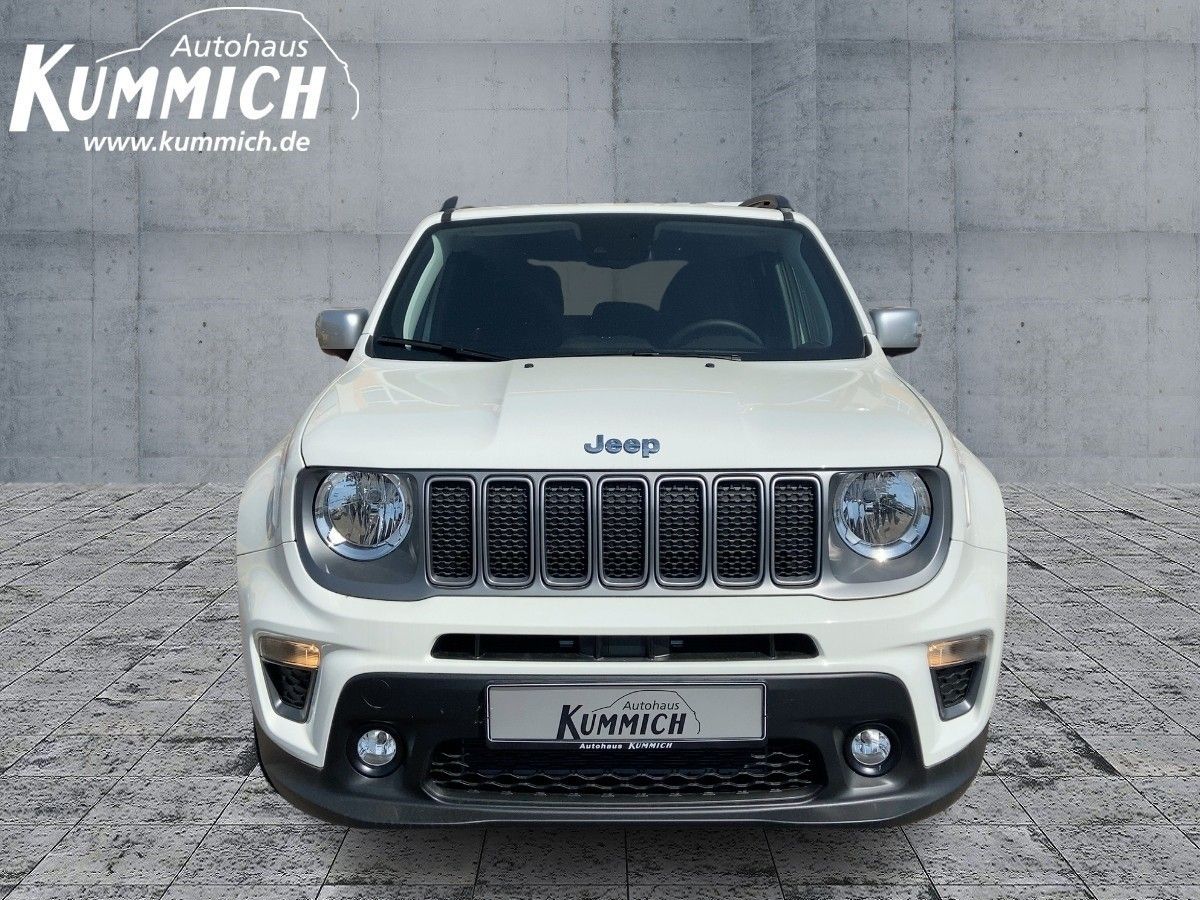 Jeep Renegade Plug-In-Hybrid Limited 4xe imagem 2