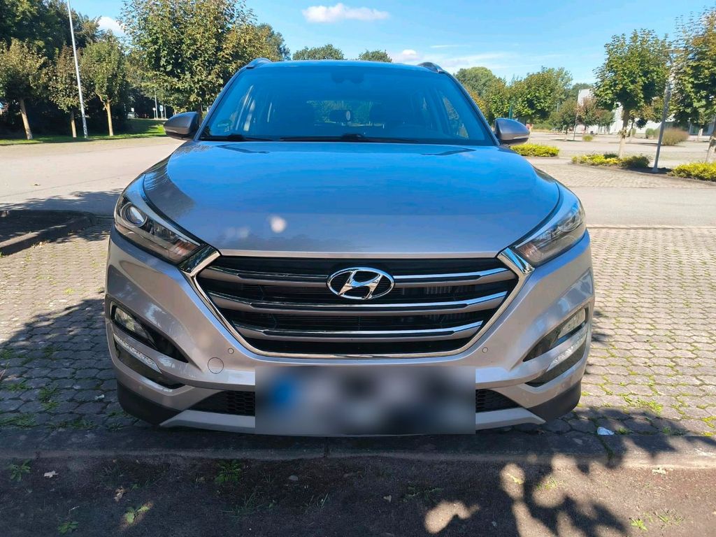 Image of Hyundai TUCSON