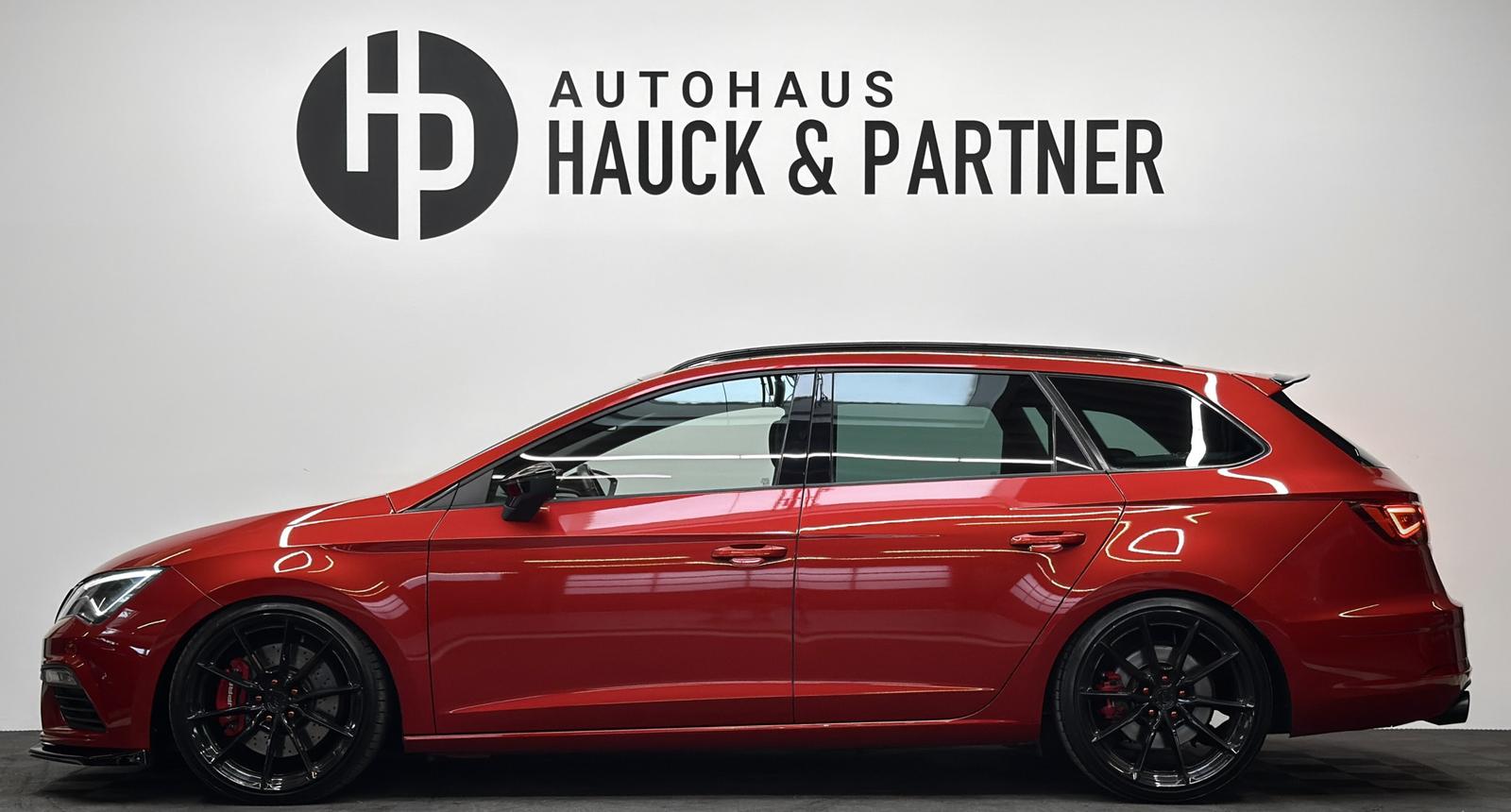 Seat Leon Cupra 300 *Beats *Virtual *Hurricane AGA 