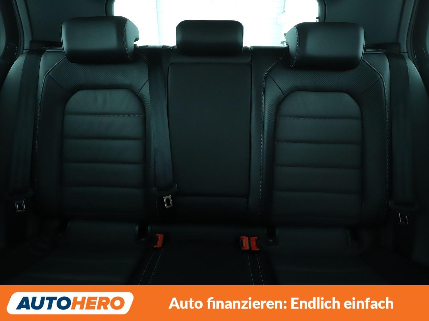 Volkswagen Golf VII 2.0 TSI R 4Motion BMT Aut.*NAVI*LED*ACC