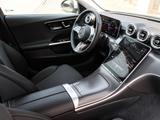Mercedes-Benz C 180 Avantgarde/Distr/Winter/360/LED/Agility/17 - Mercedes-Benz C 180 mit Benzin-Antrieb: Silber, Limousine