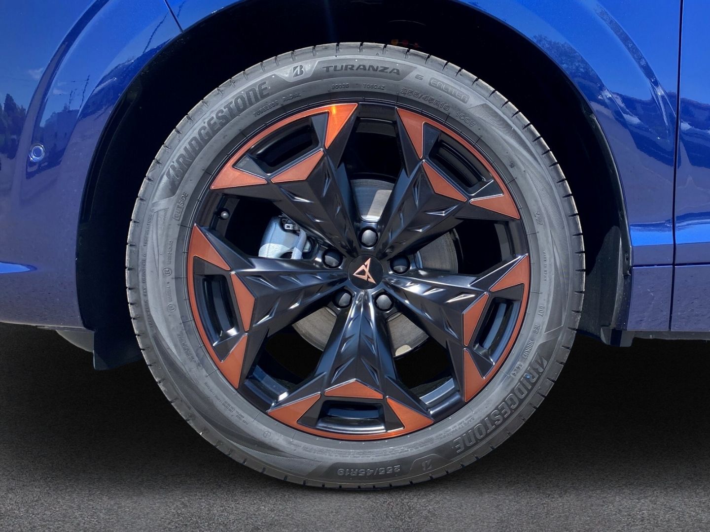Fahrzeugabbildung CUPRA Terramar 1.5 eTSI*HUD*NAVI*SHZ*LED*AHK*