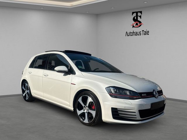 Volkswagen Golf VII 2.0 TSI GTI BMT|Pano|Xenon|SHZ|PDC|8XR