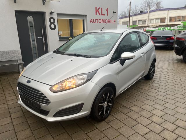 Ford Fiesta 1.Hand