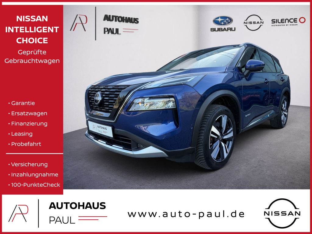 Image of Nissan X-Trail