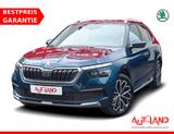 Skoda Kamiq 1.0 TSI DSG Style AHK LED Navi Tempomat - blaue Skoda Kamiq
