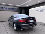 Audi A4 40 TDI Q ADVANCED NAVI KAMERA SITZHZG - : Schwarz, Limousine