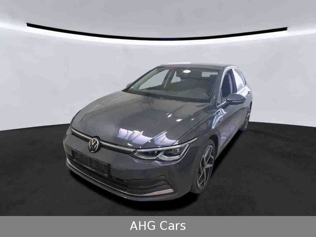 Volkswagen Golf 8 Style 2.0 TDI DSG*LED*NAVI*R-CAMARA*AHK*