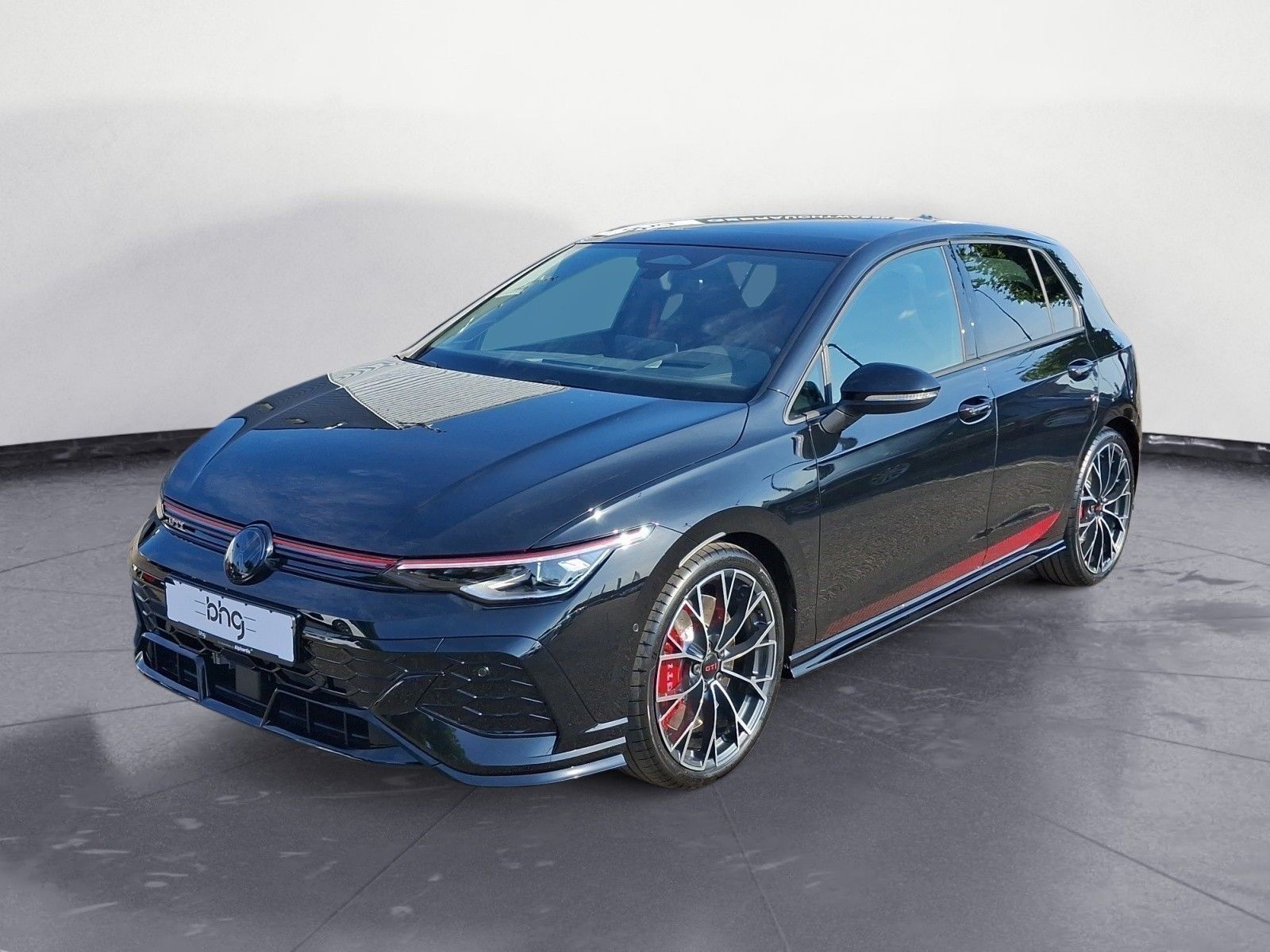 Volkswagen Golf 2,0 GTI EDITION 50