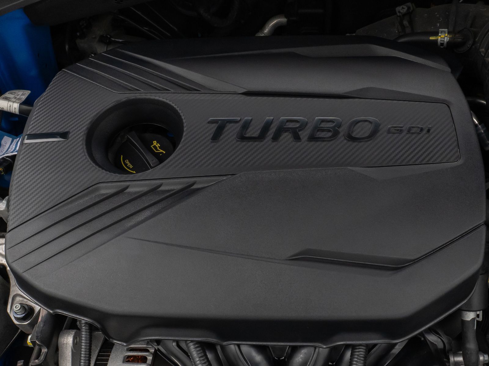 Fahrzeugabbildung Kia ProCeed GT 1.6 T-GDI DCT Kamera DAB JBL Sport