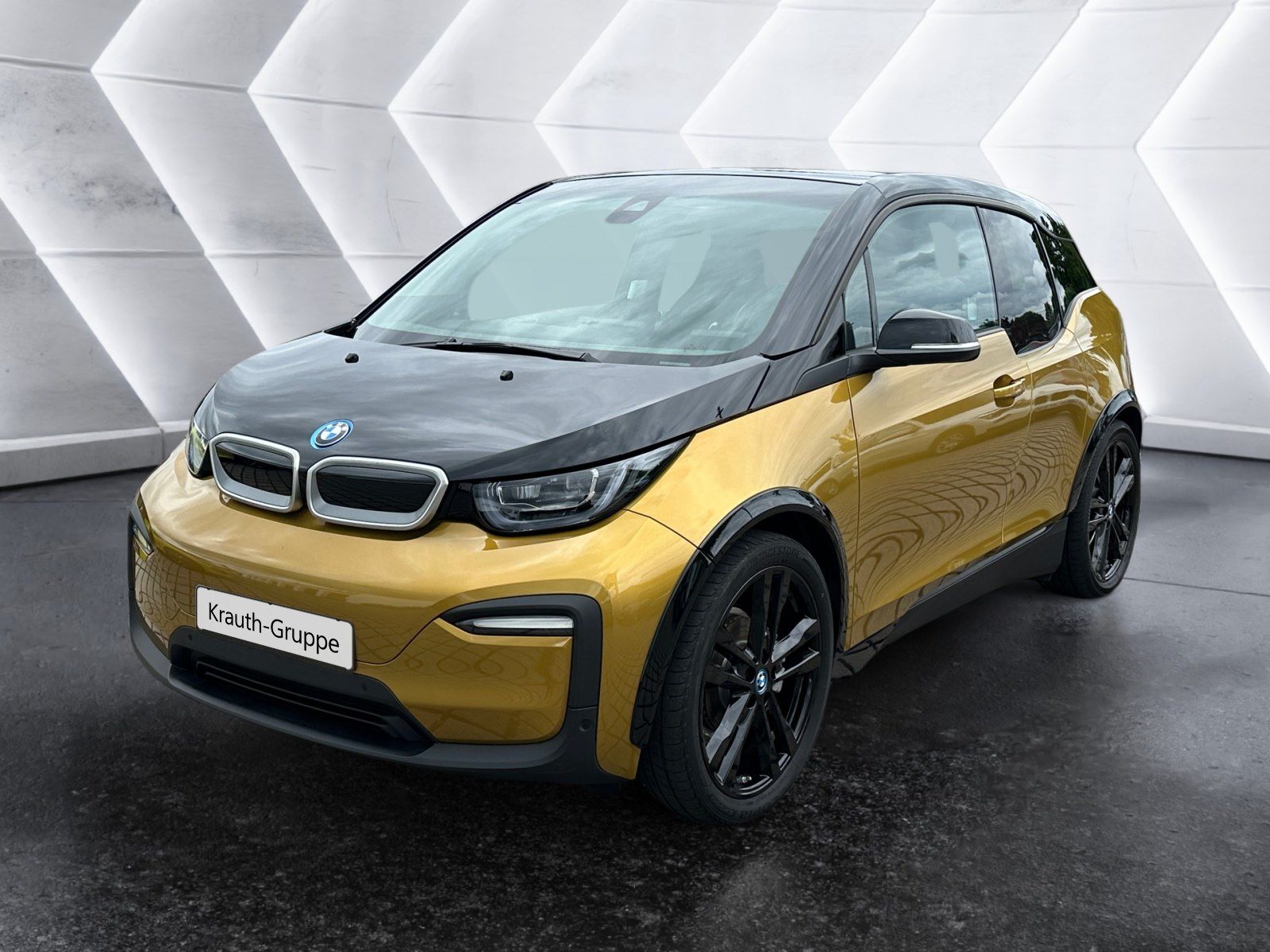 BMW i3 120 Sportpaket DAB LED WLAN GSD Navi Bus.