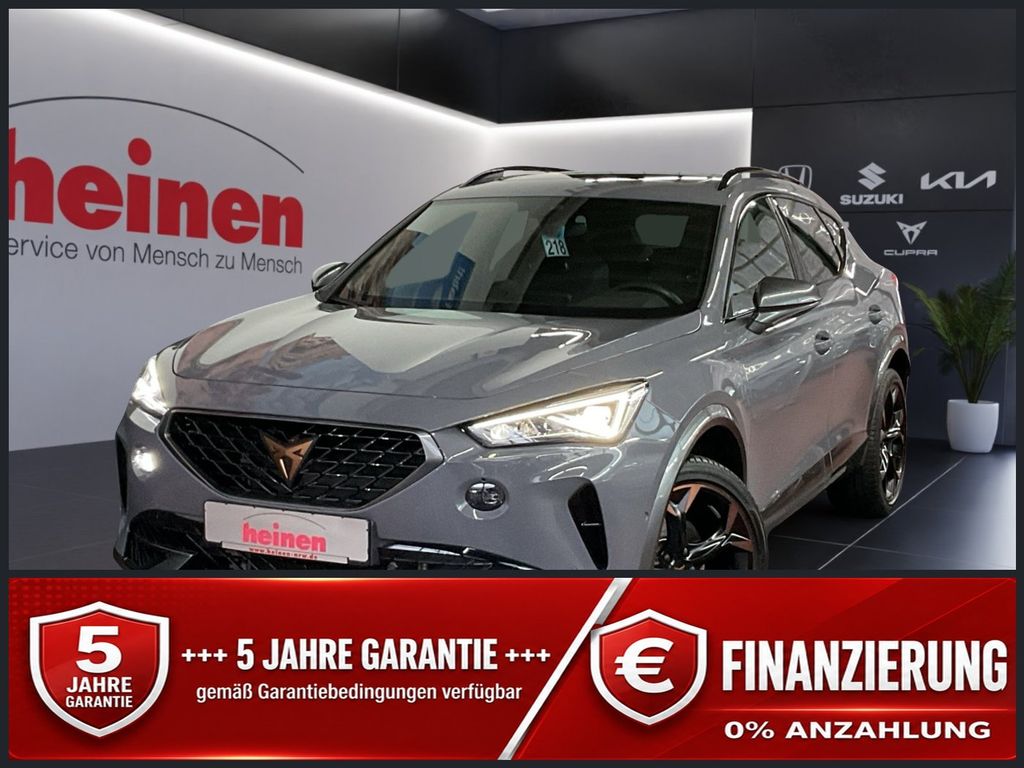 Image of Cupra Formentor