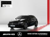 Mercedes-Benz A 200 AMG NIGHT MBUX SHZ - Mercedes-Benz A-Klasse Jahreswagen: Automatik