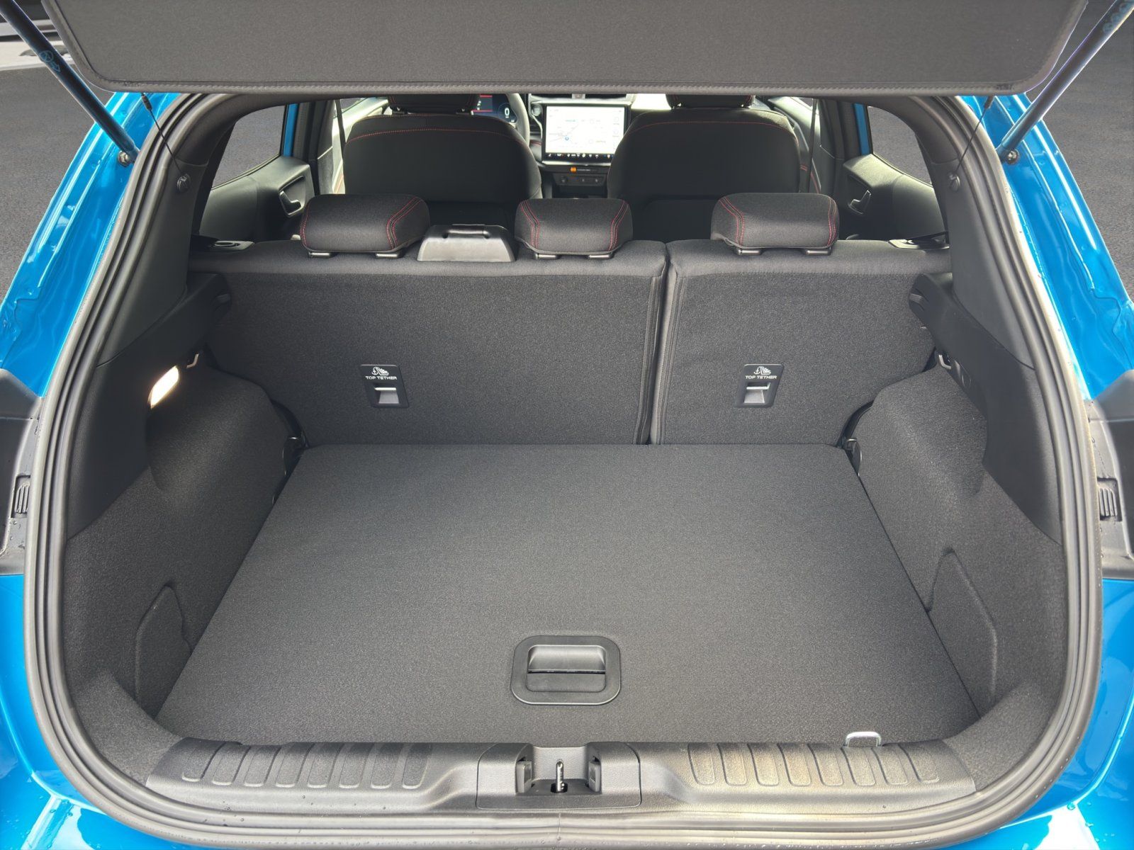 Fahrzeugabbildung Ford Puma 1.0 Ecoboost ST-Line