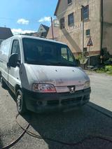 Peugeot Boxer 2.2 HDI Kühlausbau - gebrauchte Peugeot Boxer aus dem Jahr 2005