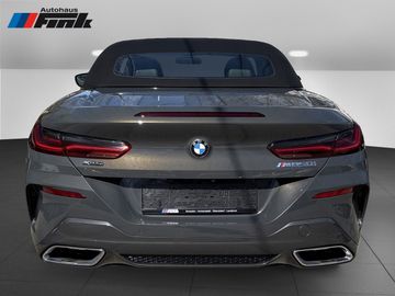 BMW M850i xDrive DAB Aktivlenkung WLAN Komfortzg.