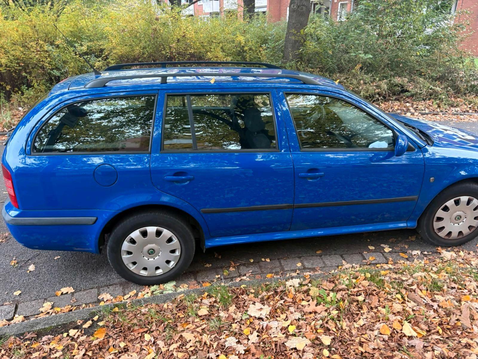 Skoda Octavia 2009 — engine 101 HP (74kW)
