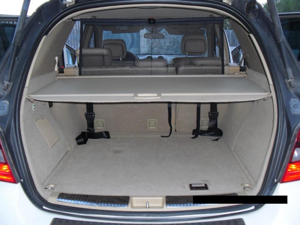 Mercedes-Benz ML 350 4MATIC -V6 Benzin