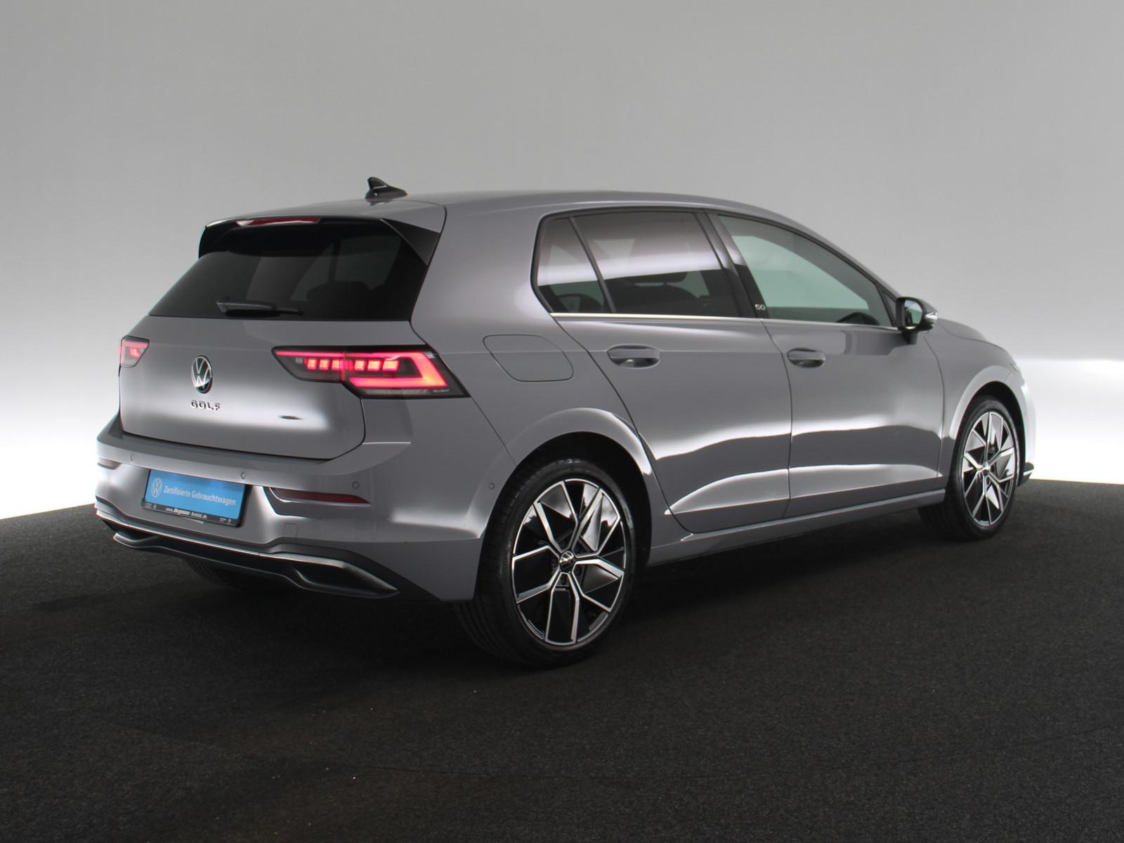 Volkswagen Golf VIII 1.5 TSI Edition 50 360° MATRIX-LED HUD, миниатюра 4