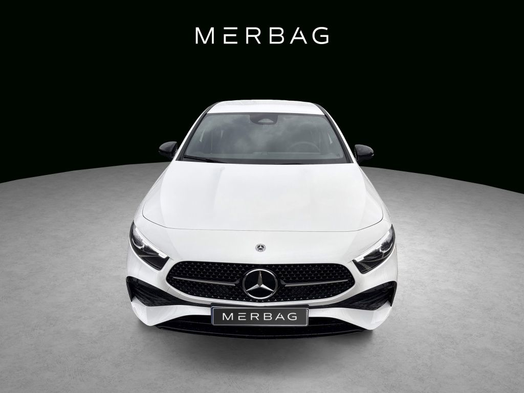 Mercedes-Benz A 220 d Special Edition AMG AHK Sound RFK Multib foto 2
