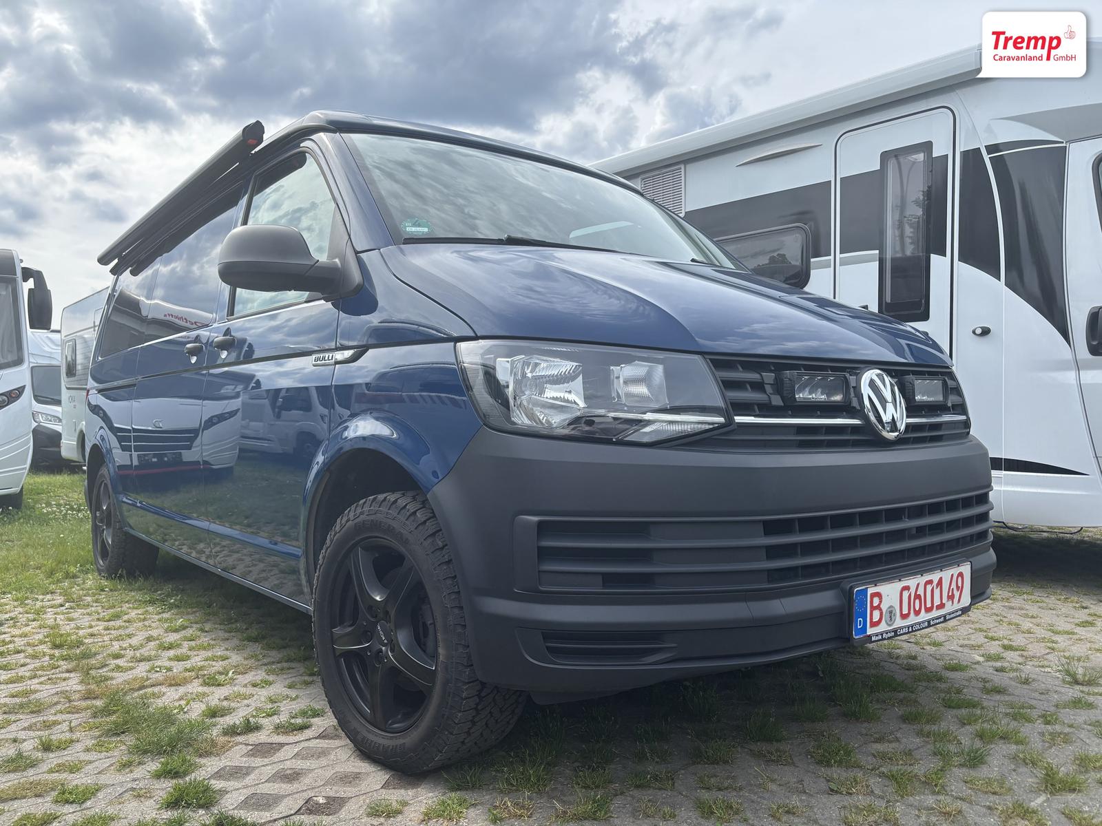 Volkswagen T6 Reimo langer Radstand