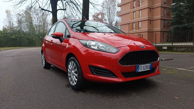 Ford Fiesta 1.2 60CV 5 porte Business ADATTA A N