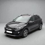 Kia Stonic 1.0 T-GDI Vision Aut/1.Hand/NAVI/CAM/LED - schwarze Kia Stonic