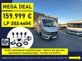 Bürstner Elegance I910 G | HUBSTÜTZEN GESCHENKT