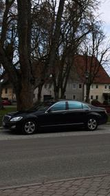 Mercedes-Benz 1.Hand S500 V8 / TAUSCH MÖGLICH - gebrauchte Mercedes-Benz S 500 aus dem Jahr 2009